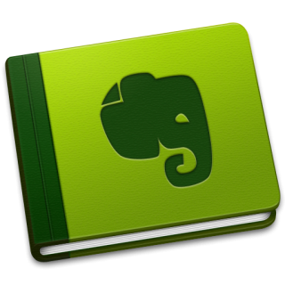 Evernote Windows Icons For PNG images