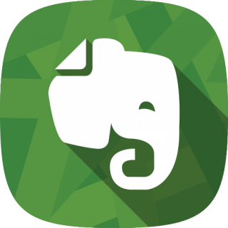 Evernote Vector Drawing PNG images
