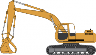 Image Excavator PNG Transparent PNG images