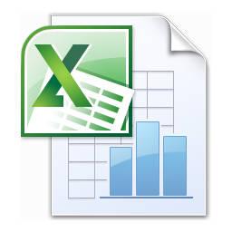 Vector Excel Drawing PNG images