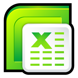 Icon Excel Free Image PNG images