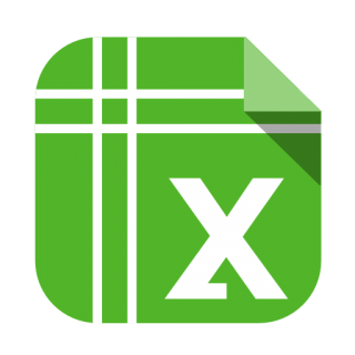 Size Icon Excel PNG images