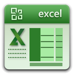 Excel Icon Transparent Excel Png Images Vector Freeiconspng