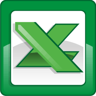 Excel Icon Transparent Excel Png Images Vector Freeiconspng