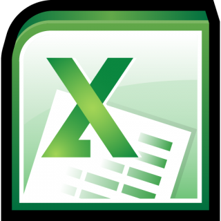 Excel Icon Transparent Excel Png Images Vector Freeiconspng