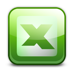 Excel Icon Transparent Excel Png Images Vector Freeiconspng