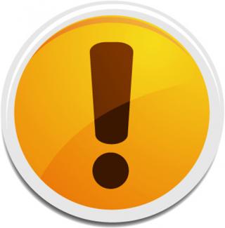 Alert, Exclamation, Message, Warning Icon PNG images