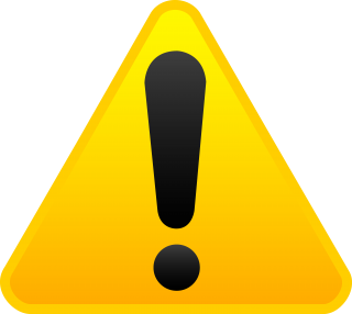 Alert, Exclamation, Message, Warning Icon PNG images