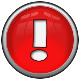 Exclamation Save Icon Format PNG images