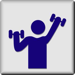 Sports Exercise Icon PNG Transparent Background, Free Download #3289 -  FreeIconsPNG