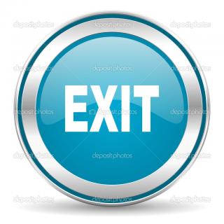 Exit Download Ico PNG images