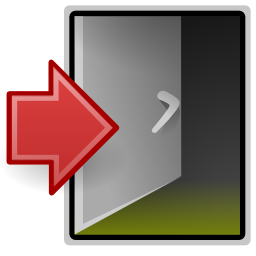System Exit Icon PNG images