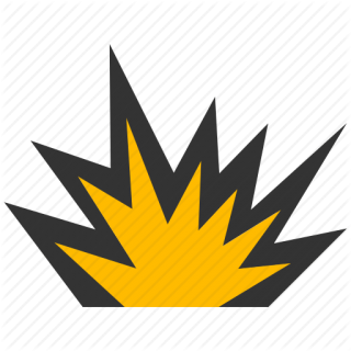 Icon Library Explosion PNG images
