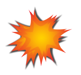 Png Icon Explosion PNG images