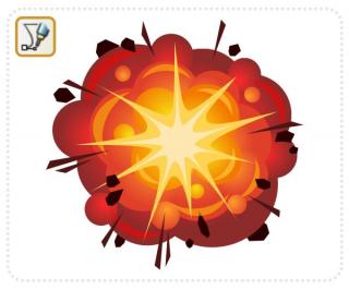 Svg Explosion Icon PNG images