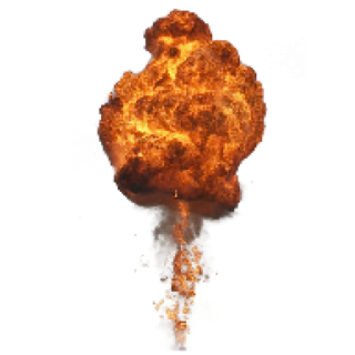 Explosion Transparent Cliparts PNG images