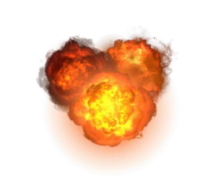 Explosion Transparent HD PNG PNG images