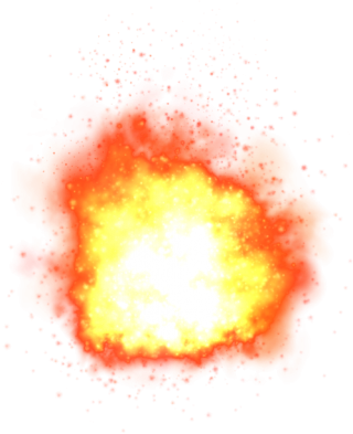 Explosion Transparent Icon Symbol PNG images