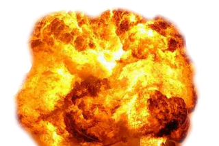 Free Explosion Transparent Pictures 13 PNG images