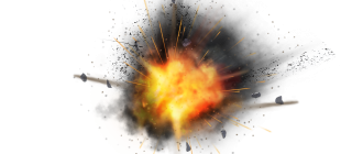Free Explosion Transparent Pictures PNG images