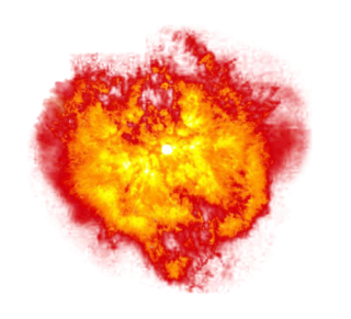 High-quality Explosion Png Images PNG images