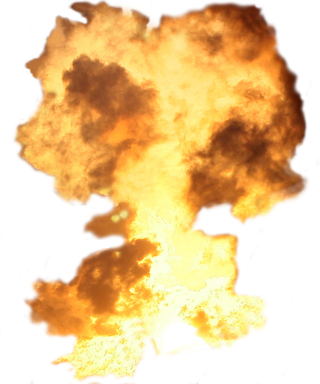 High-quality Explosion Transparent Png Images PNG images