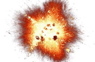 High Resolution Explosion Transparent Png Clipart PNG images