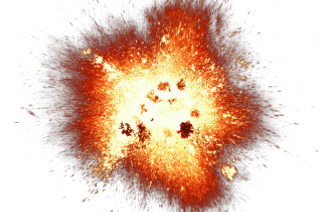 Explosion PNG, Explosion Transparent Background - FreeIconsPNG