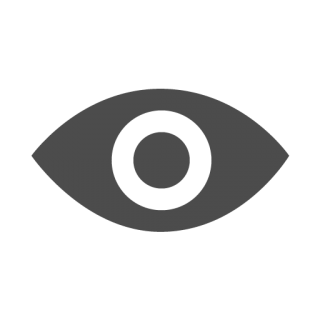 Eye Icon, Transparent Eye.PNG Images & Vector - FreeIconsPNG