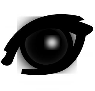 Eye Side Download Png Icons PNG images