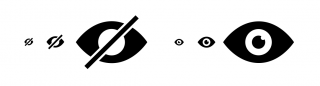 Vector Png Eye Side PNG images