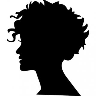 Icon Face Head Woman Vector PNG images