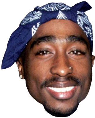  Face Png Image In This Page You Can Download Png Image Tupac Face Png PNG images