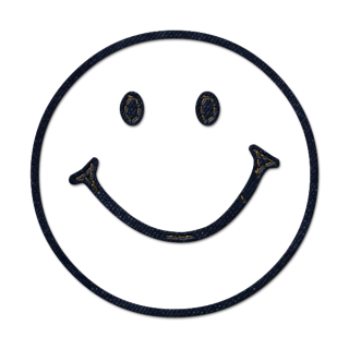 White Smiley Face Png PNG images