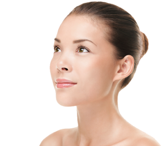 Woman Face Perfect Skin Png PNG images