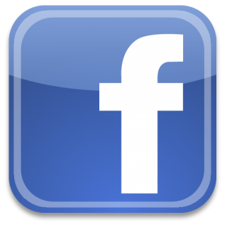 Glossy Facebook Brands Logo PNG images
