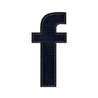 Black F Alphabet Icon Facebook Logo PNG images