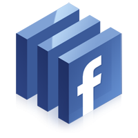 Facebook Logo Blue Png PNG images