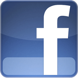 Facebook F Logo Transparent Image PNG images