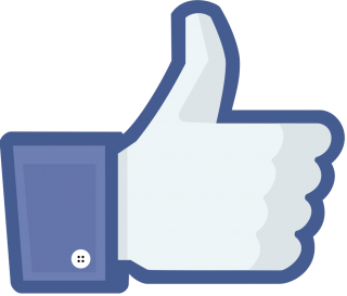 Facebook Like Image PNG images