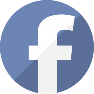 Facebook Radius Transparent Logo PNG images