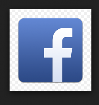 Facebook Transparent Logo PNG images