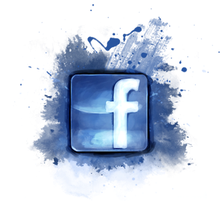 Logo Facebook PNG images