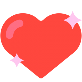 Facebook Love Stars Png PNG images