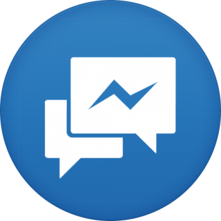 Facebook Messenger Icons No Attribution PNG images