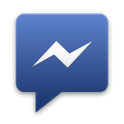 Free Facebook Messenger Image Icon PNG images