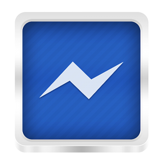 Icon Symbol Facebook Messenger PNG images