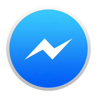 Vector Icon Facebook Messenger PNG images