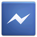 Png Facebook Messenger Simple PNG images