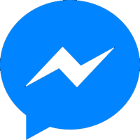 Chat, Facebook, Messenger, Social Logo Png PNG images